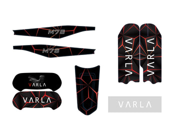 Electric Dirt Bike Full Body Decal Kit (M7S)
