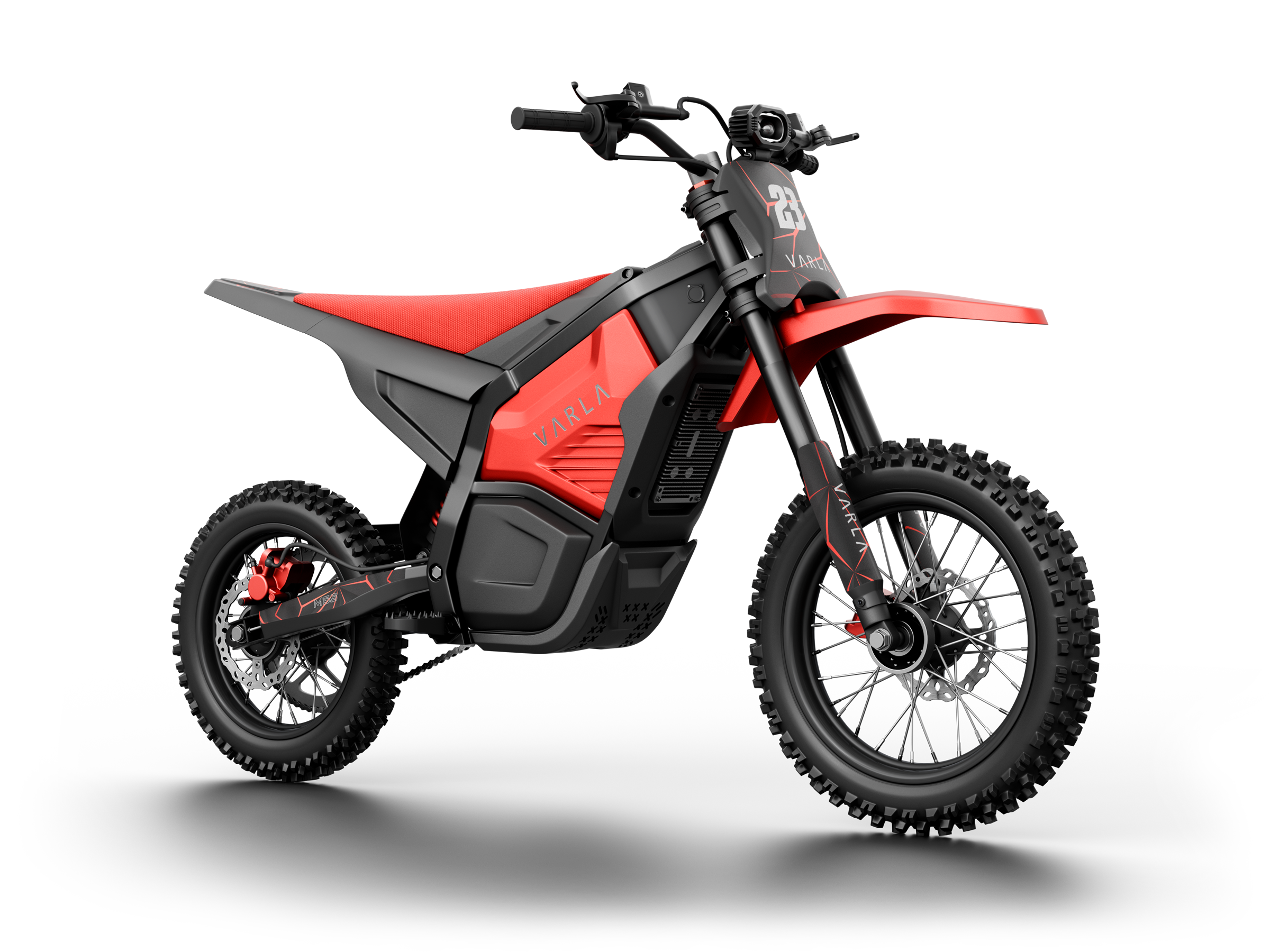 M5S Off-Road Electric Dirt Bike For Teens & Adults