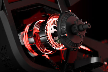 5500W peak power