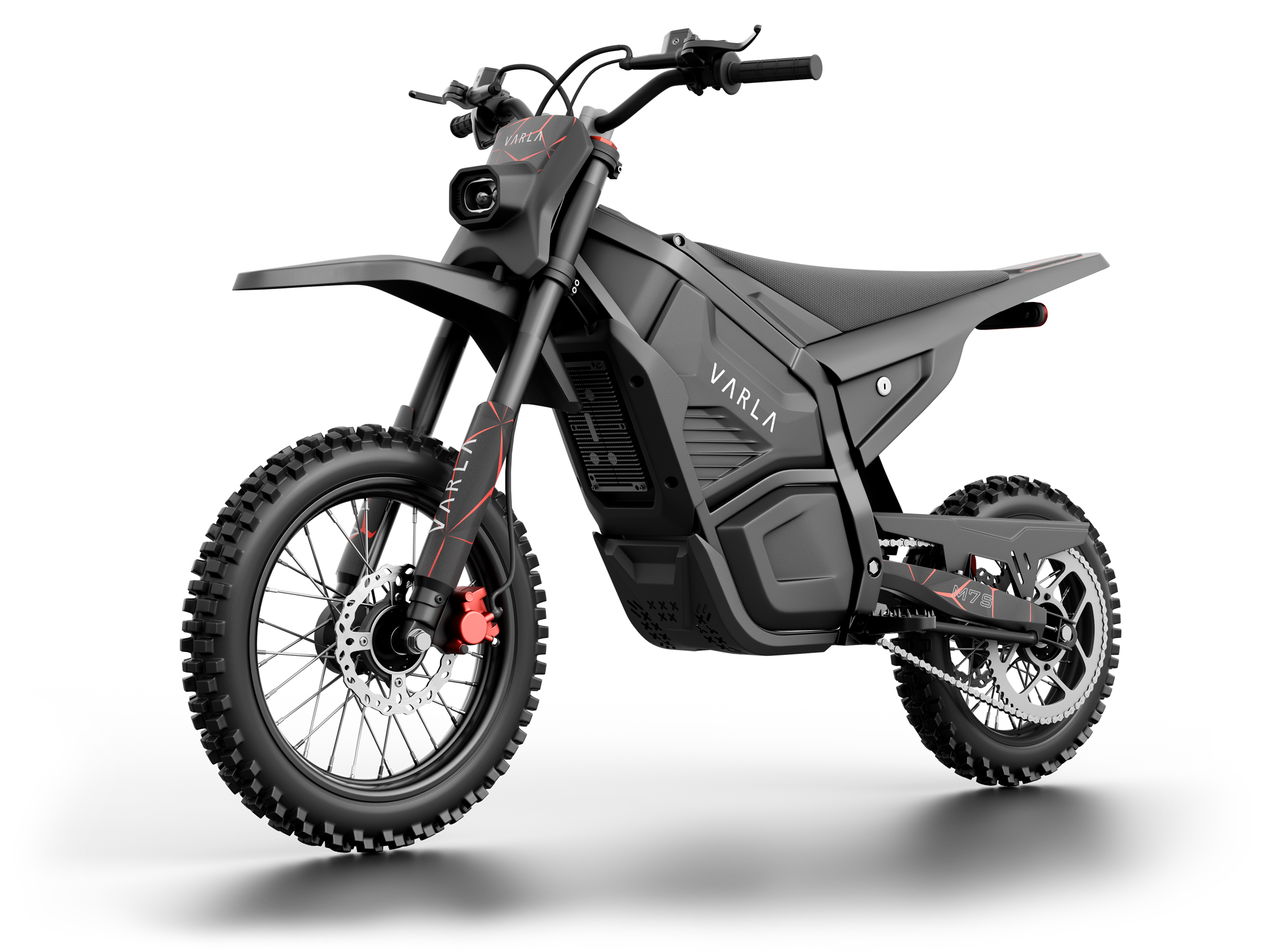 M7S Off-Road Electric Dirt Bike For Teens & Adults