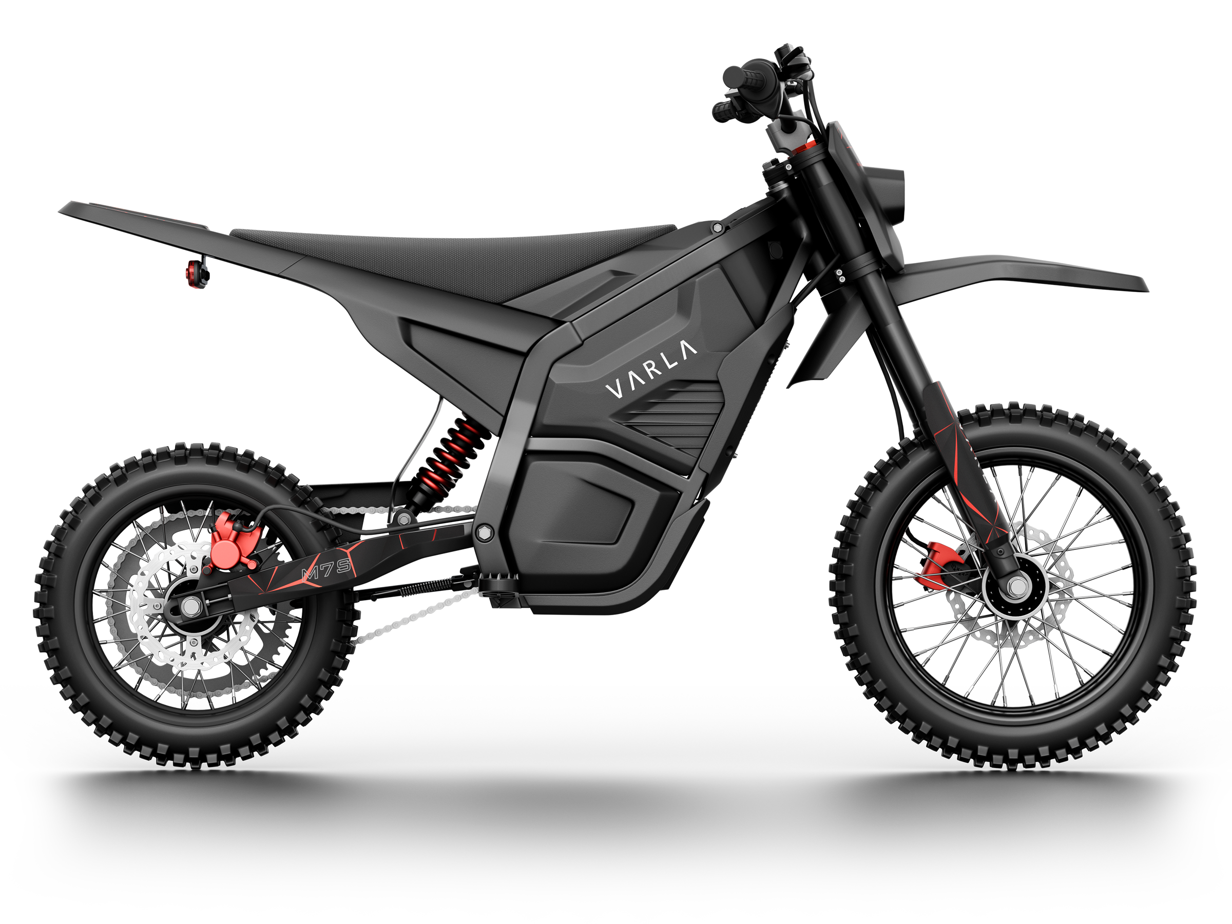 M7S Off-Road Electric Dirt Bike For Teens & Adults