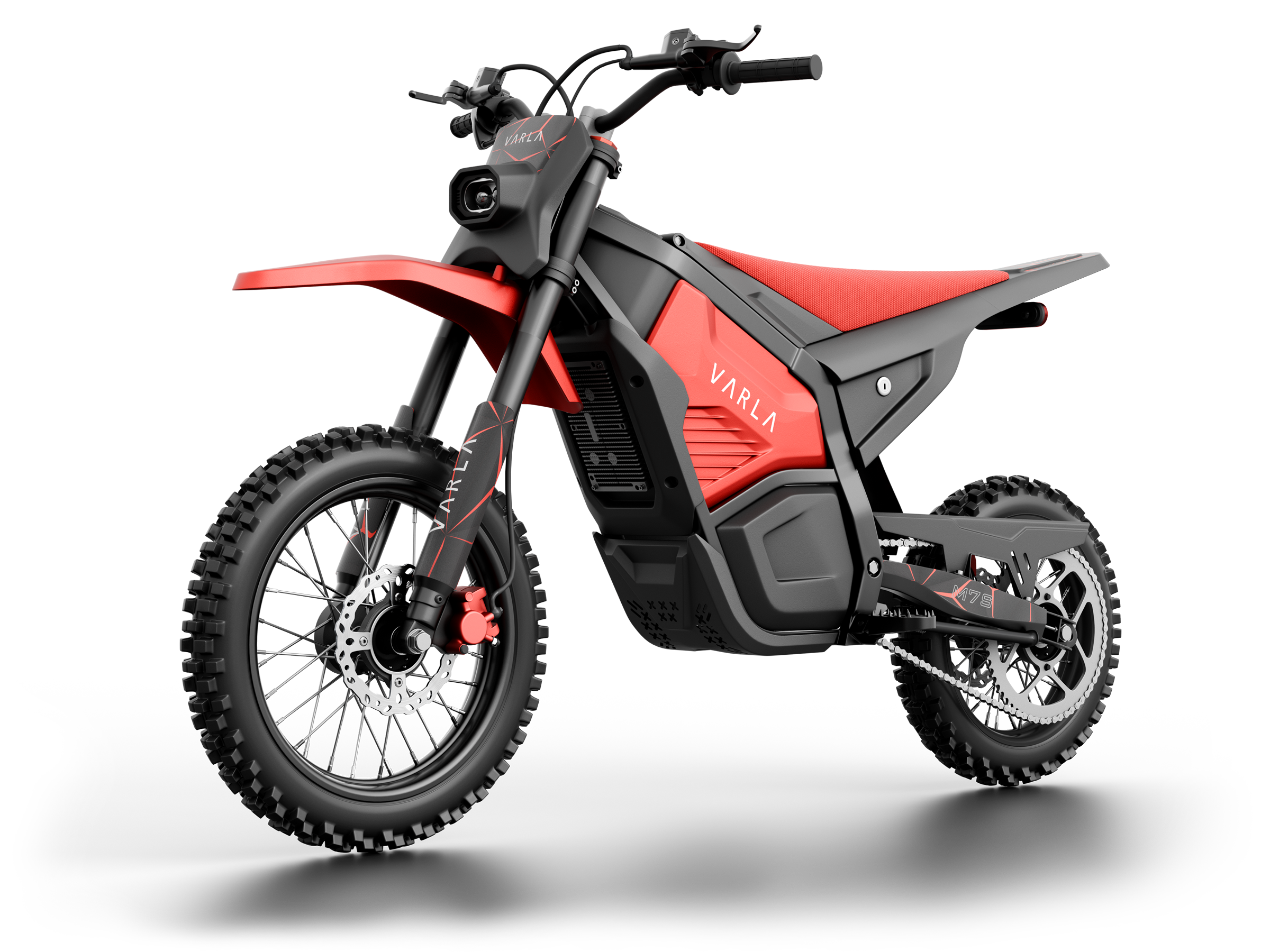 M7S Off-Road Electric Dirt Bike For Teens & Adults