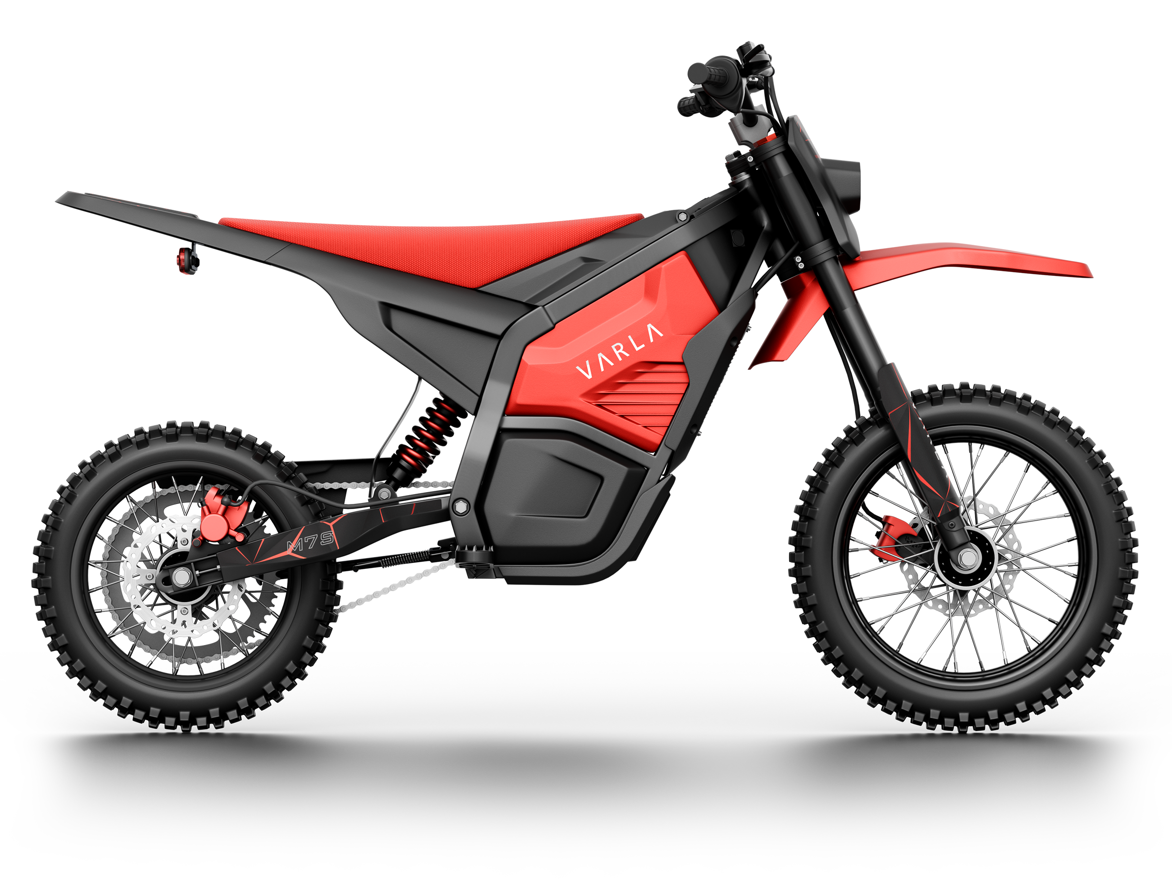 M7S Off-Road Electric Dirt Bike For Teens & Adults